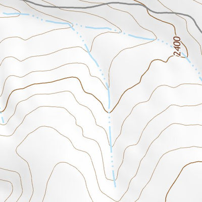 45121SE Page 24 Mount Hood Topo Preview 2