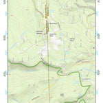 45121SE Page 25 Mount Hood Topo Preview 1