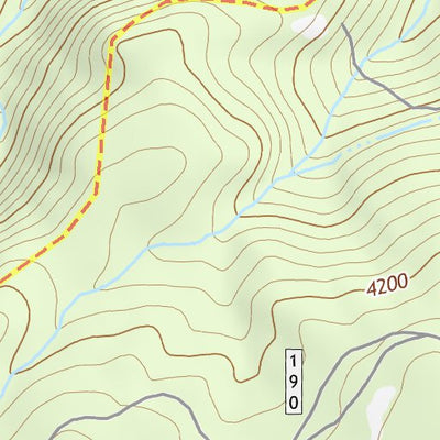 45121SE Page 26 Mount Hood Topo Preview 2