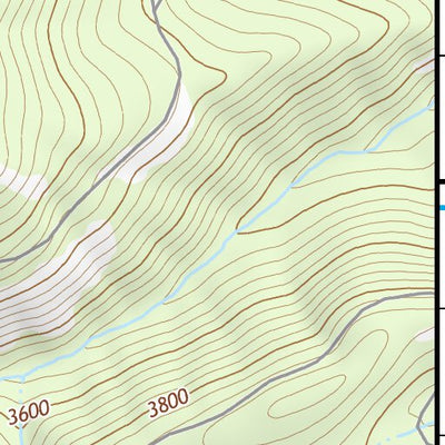 45121SE Page 26 Mount Hood Topo Preview 3