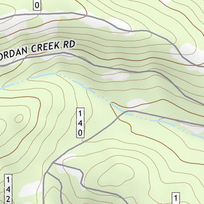 45121SE Page 27 Mount Hood Topo Preview 2