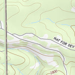 45121SE Page 28 Mount Hood Topo Preview 2