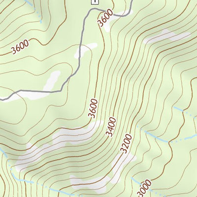 45121SE Page 28 Mount Hood Topo Preview 3