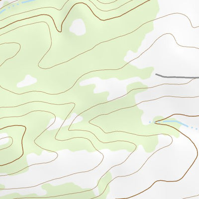 45121SE Page 29 Mount Hood Topo Preview 2