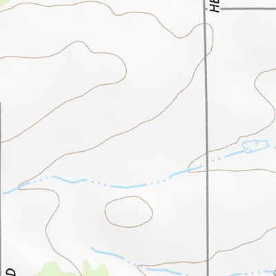 45121SE Page 30 Mount Hood Topo Preview 2