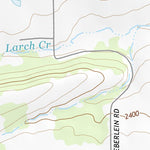 45121SE Page 30 Mount Hood Topo Preview 3