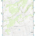 45121SE Page 31 Mount Hood Topo Preview 1