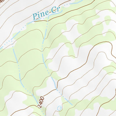 45121SE Page 31 Mount Hood Topo Preview 2