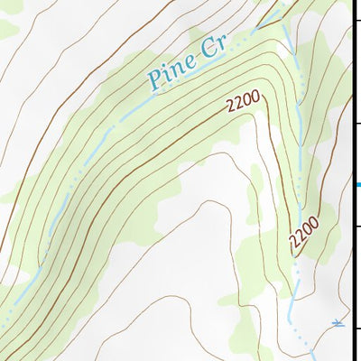 45121SE Page 31 Mount Hood Topo Preview 3