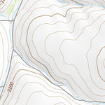 45121SE Page 33 Mount Hood Topo Preview 3