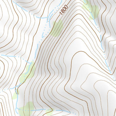 45121SE Page 34 Mount Hood Topo Preview 3