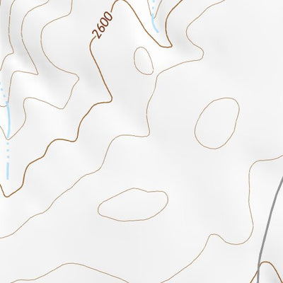 45121SE Page 35 Mount Hood Topo Preview 2