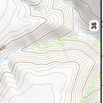 45121SE Page 35 Mount Hood Topo Preview 3