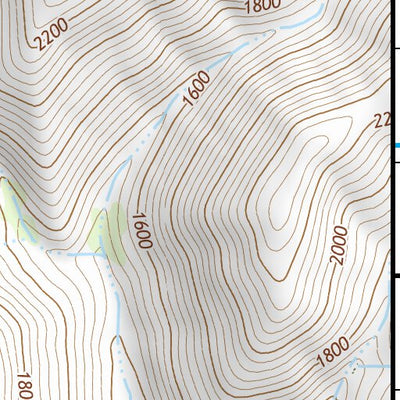 45121SE Page 36 Mount Hood Topo Preview 3