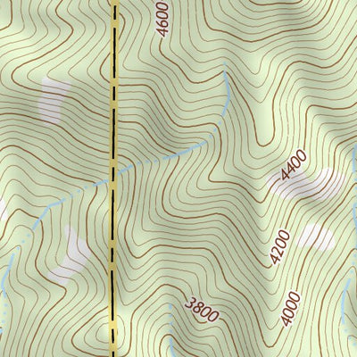 45121SE Page 37 Mount Hood Topo Preview 2