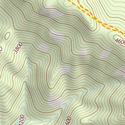 45121SE Page 38 Mount Hood Topo Preview 3