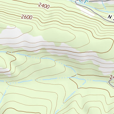 45121SE Page 40 Mount Hood Topo Preview 2