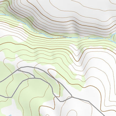 45121SE Page 43 Mount Hood Topo Preview 2