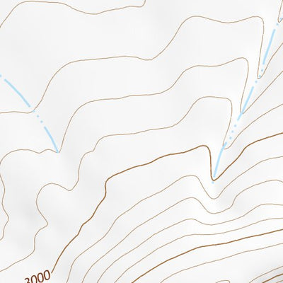 45121SE Page 46 Mount Hood Topo Preview 2