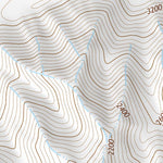 45121SE Page 46 Mount Hood Topo Preview 3