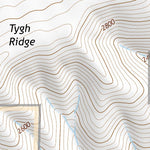 45121SE Page 47 Mount Hood Topo Preview 2