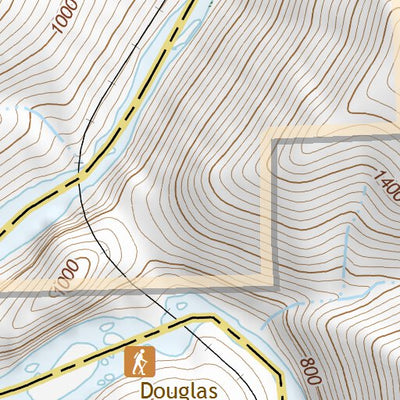 45121SE Page 48 Mount Hood Topo Preview 3