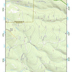45121SE Page 49 Mount Hood Topo Preview 1