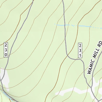 45121SE Page 49 Mount Hood Topo Preview 2
