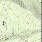 45121SE Page 49 Mount Hood Topo Preview 3