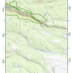 45121SE Page 51 Mount Hood Topo Preview 1