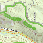 45121SE Page 51 Mount Hood Topo Preview 3