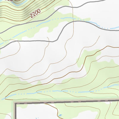 45121SE Page 52 Mount Hood Topo Preview 2