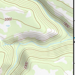 45121SE Page 52 Mount Hood Topo Preview 3