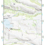 45121SE Page 54 Mount Hood Topo Preview 1