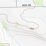 45121SE Page 54 Mount Hood Topo Preview 2