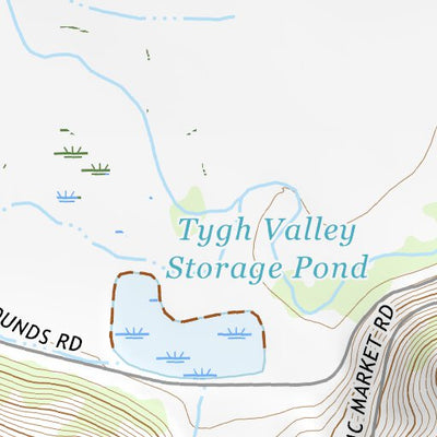 45121SE Page 56 Mount Hood Topo Preview 2