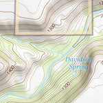45121SE Page 56 Mount Hood Topo Preview 3