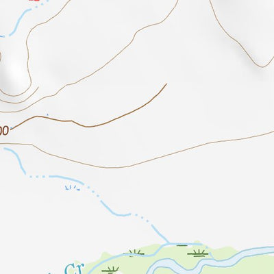 45121SE Page 57 Mount Hood Topo Preview 2