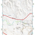 45121SE Page 58 Mount Hood Topo Preview 1
