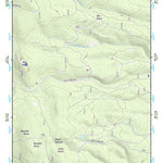 45121SE Page 61 Mount Hood Topo Preview 1