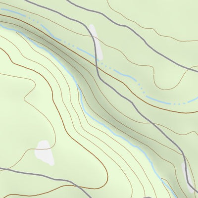 45121SE Page 63 Mount Hood Topo Preview 3