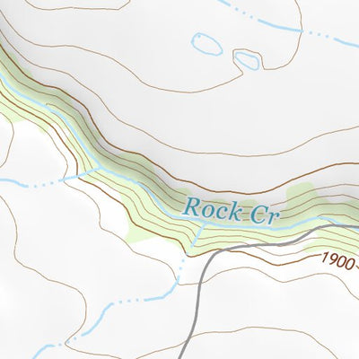 45121SE Page 65 Mount Hood Topo Preview 2