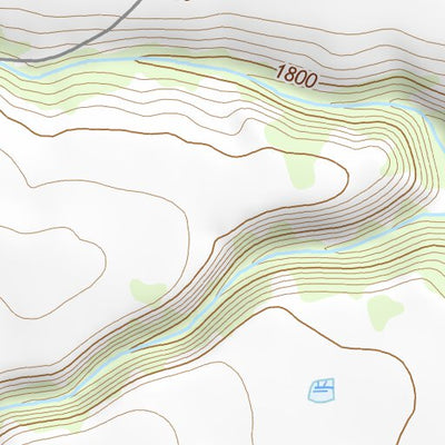 45121SE Page 65 Mount Hood Topo Preview 3