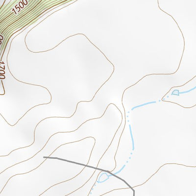 45121SE Page 67 Mount Hood Topo Preview 2