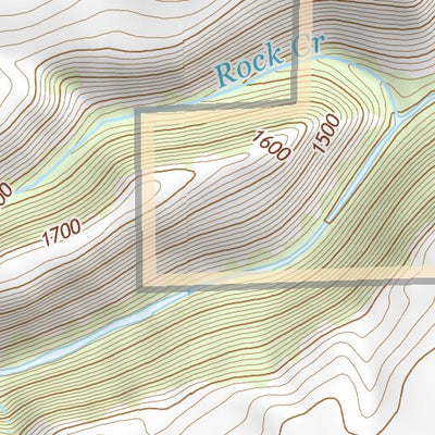 45121SE Page 67 Mount Hood Topo Preview 3