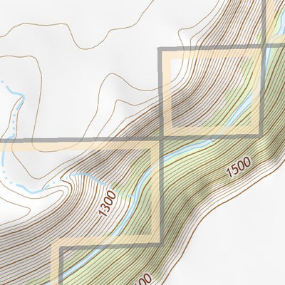 45121SE Page 68 Mount Hood Topo Preview 3