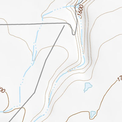 45121SE Page 69 Mount Hood Topo Preview 3