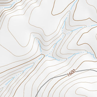 45121SE Page 71 Mount Hood Topo Preview 2
