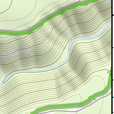 45121SE Page 73 Mount Hood Topo Preview 3