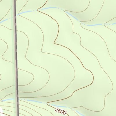 45121SE Page 74 Mount Hood Topo Preview 2
